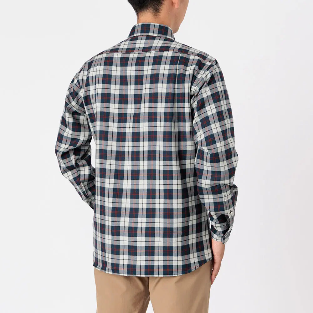 mont-bell: Merino Wool O.D. Shirt Men's