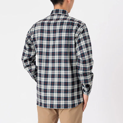 mont-bell: Merino Wool O.D. Shirt Men's