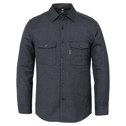 mont-bell: Merino Wool O.D. Shirt Men's