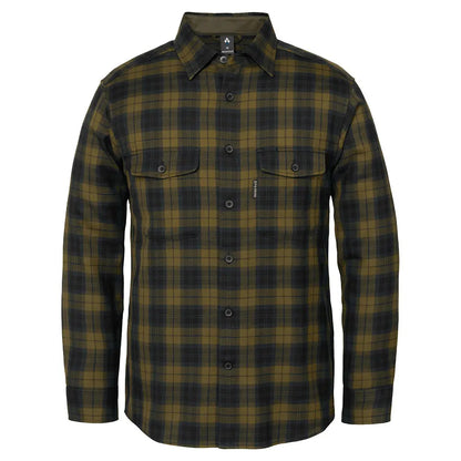 mont-bell: Merino Wool O.D. Shirt Men's