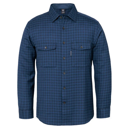 mont-bell: Merino Wool O.D. Shirt Men's