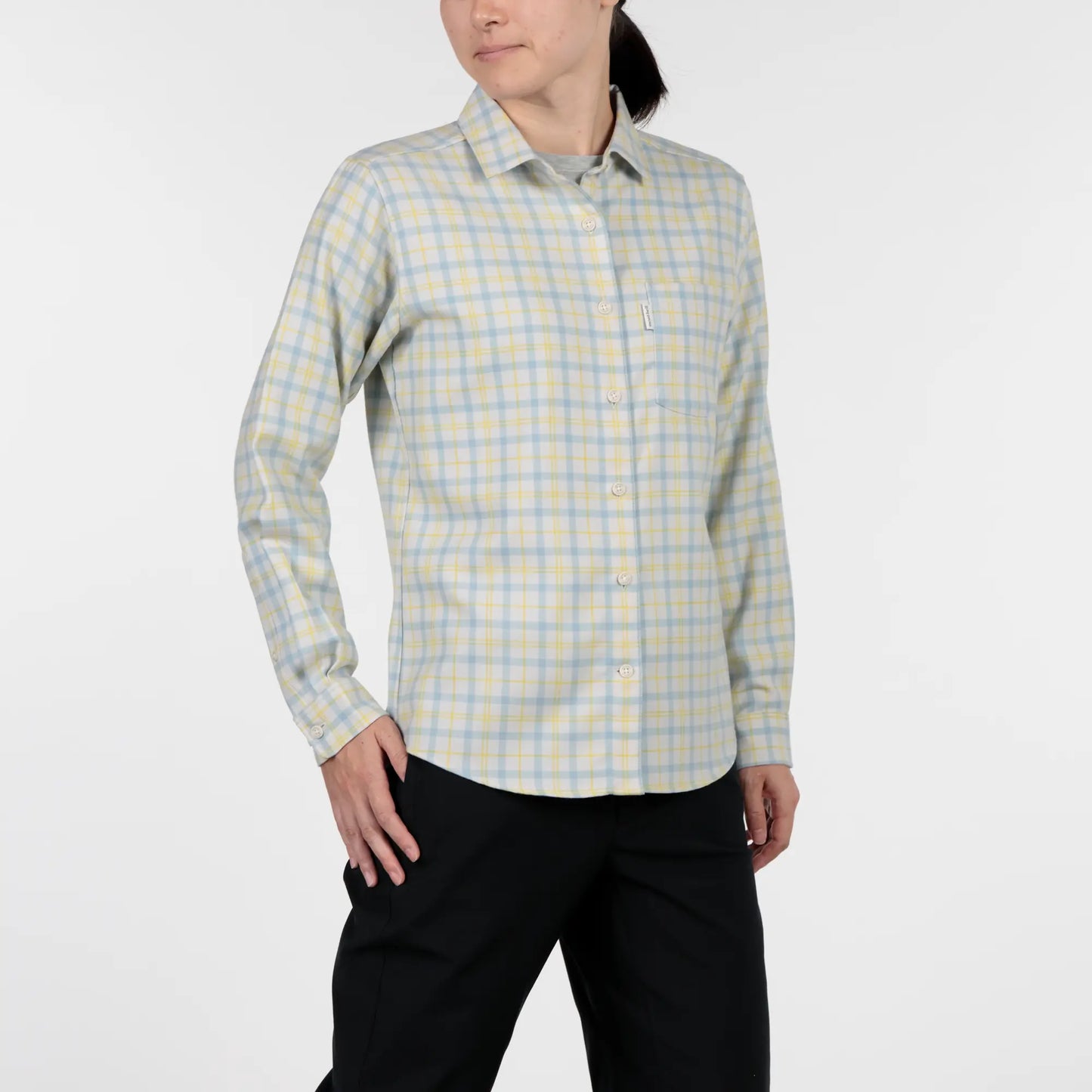 mont-bell: Merino Wool O.D. Shirt Women's