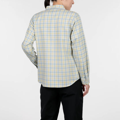 mont-bell: Merino Wool O.D. Shirt Women's