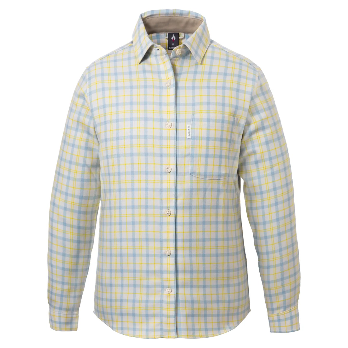 mont-bell: Merino Wool O.D. Shirt Women's