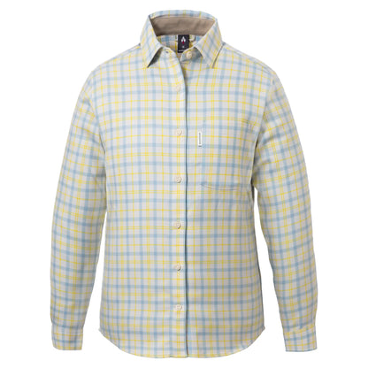 mont-bell: Merino Wool O.D. Shirt Women's