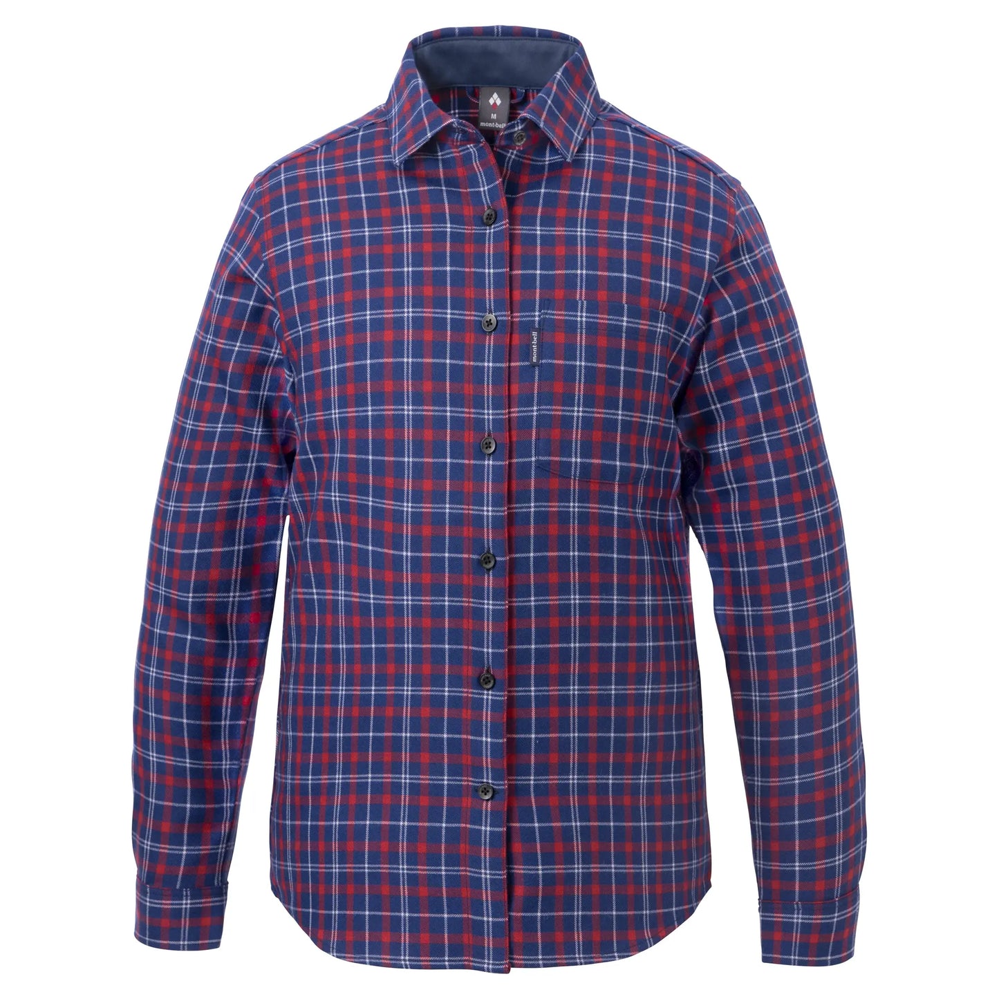 mont-bell: Merino Wool O.D. Shirt Women's