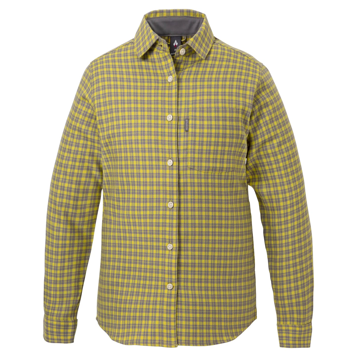 mont-bell: Merino Wool O.D. Shirt Women's