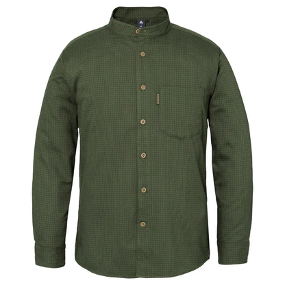 mont-bell: Wickron O.D. Stand Collar Shirt Men's