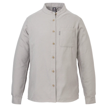 mont-bell: Wickron O.D. Stand Collar Shirt Women's