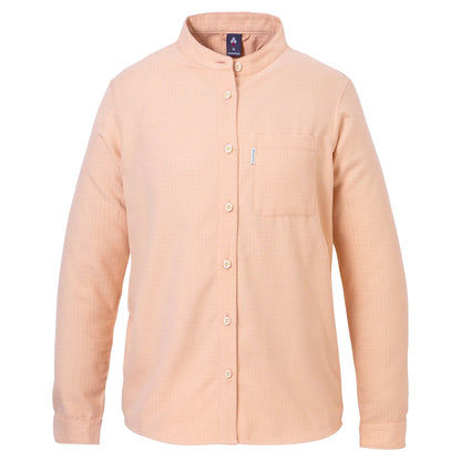 mont-bell: Wickron O.D. Stand Collar Shirt Women's