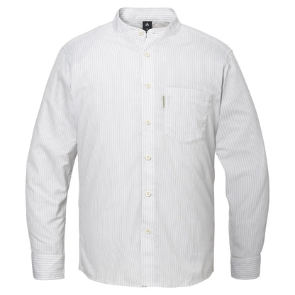 mont-bell: Wickron Light Stand Collar Shirt Men's