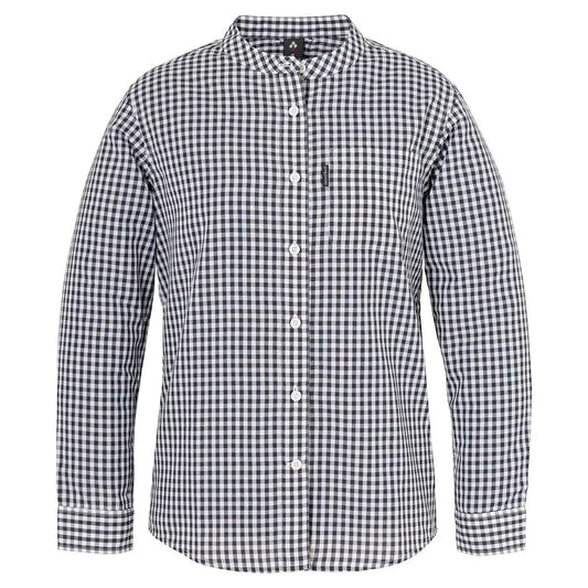 mont-bell: Wickron Light Stand Collar Shirt Women's