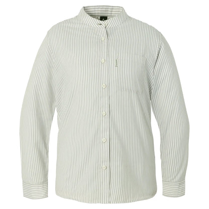 mont-bell: Wickron Light Stand Collar Shirt Women's