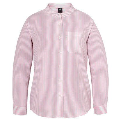 mont-bell: Wickron Light Stand Collar Shirt Women's