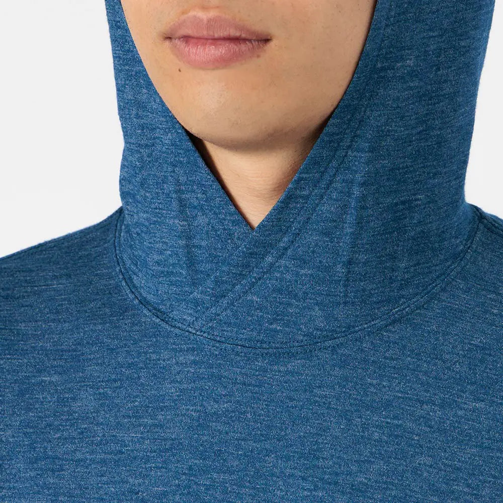 mont-bell: Merino Wool Plus Light Hoodie Men's