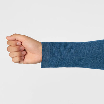 mont-bell: Merino Wool Plus Light Hoodie Men's