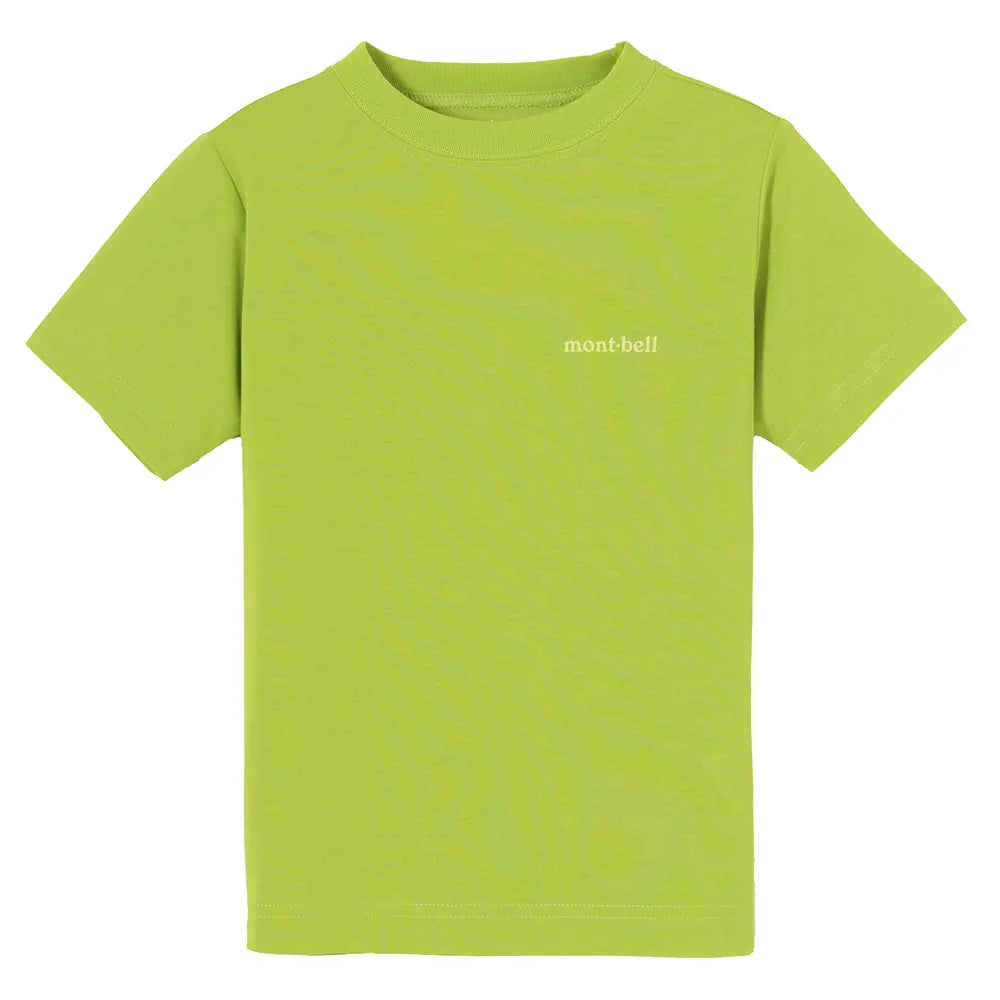 mont-bell: Wickron T Kid's 100 - 130