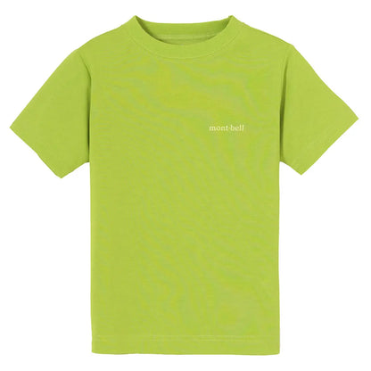 mont-bell: Wickron T Kid's 100 - 130
