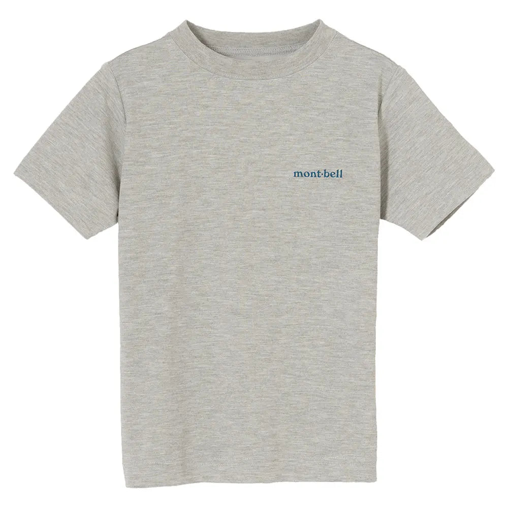 mont-bell: Wickron T Kid's 100 - 130