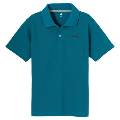 mont-bell: Wickron Polo Shirt Kid's 140 - 160