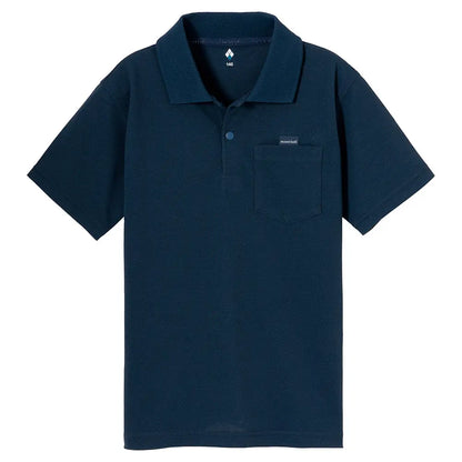 mont-bell: Wickron Polo Shirt Kid's 140 - 160