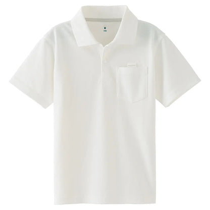mont-bell: Wickron Polo Shirt Kid's 140 - 160