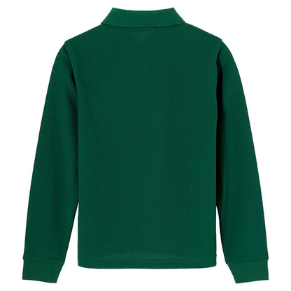 mont-bell: Wickron Long Sleeve Polo Shirt Kid's 140 - 160