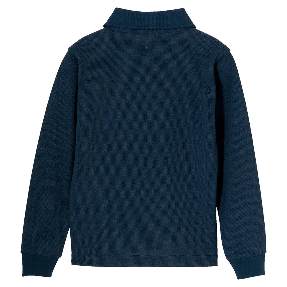 mont-bell: Wickron Long Sleeve Polo Shirt Kid's 100 - 130