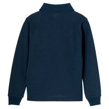 mont-bell: Wickron Long Sleeve Polo Shirt Kid's 100 - 130