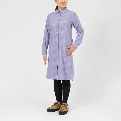 mont-bell: Wickron Dry Touch Long Sleeve Dress