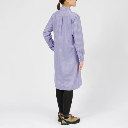 mont-bell: Wickron Dry Touch Long Sleeve Dress