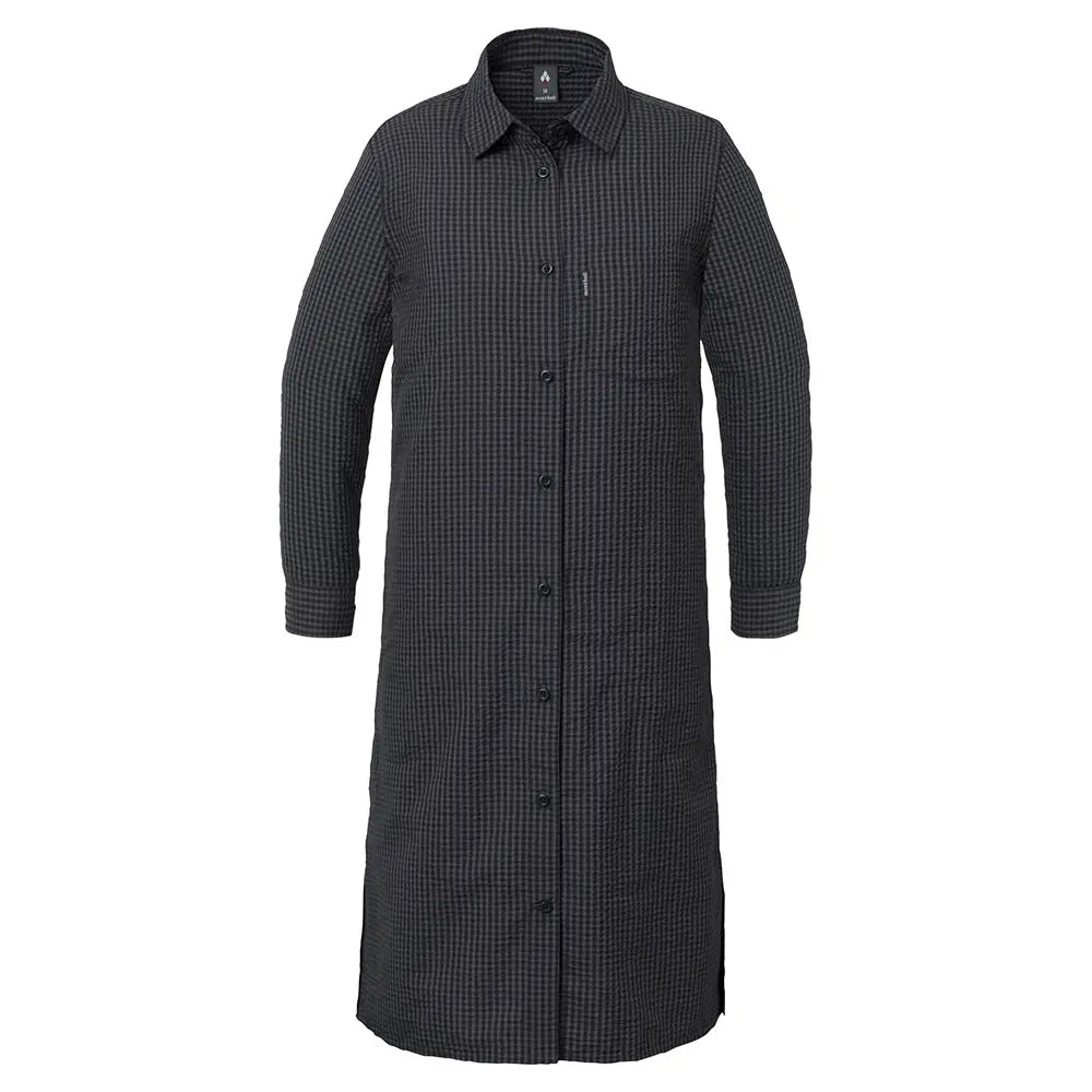 mont-bell: Wickron Dry Touch Long Sleeve Dress