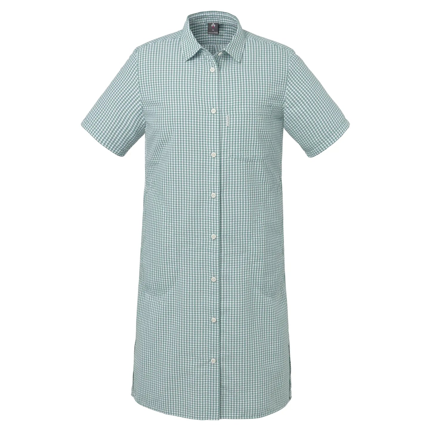mont-bell: Wickron Dry Touch Short Sleeve Dress