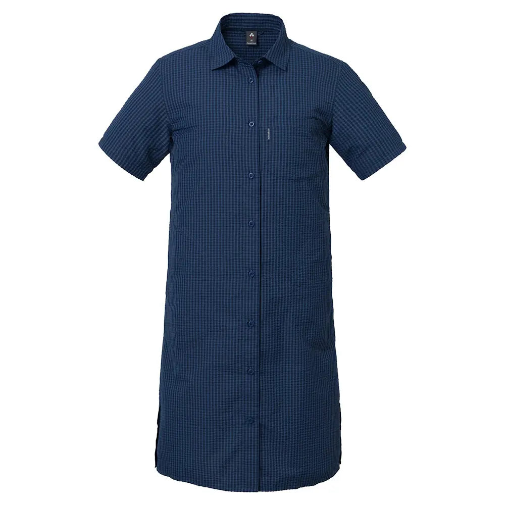 mont-bell: Wickron Dry Touch Short Sleeve Dress
