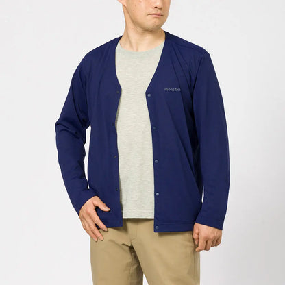 mont-bell: Wickron Cardigan Men's