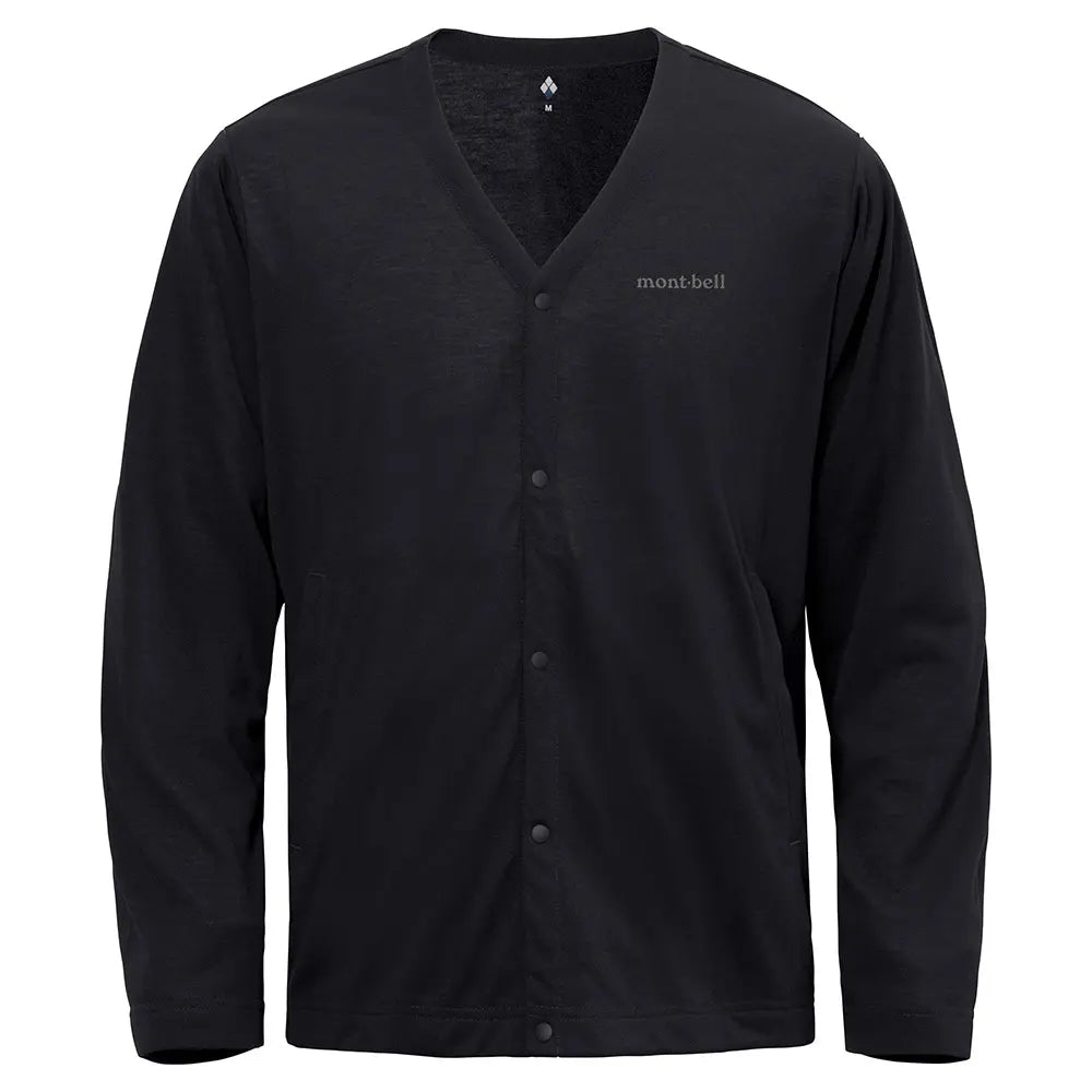 mont-bell: Wickron Cardigan Men's