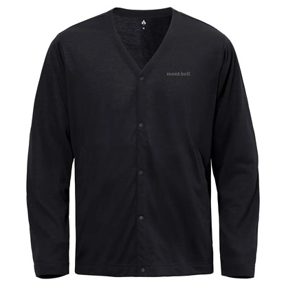 mont-bell: Wickron Cardigan Men's