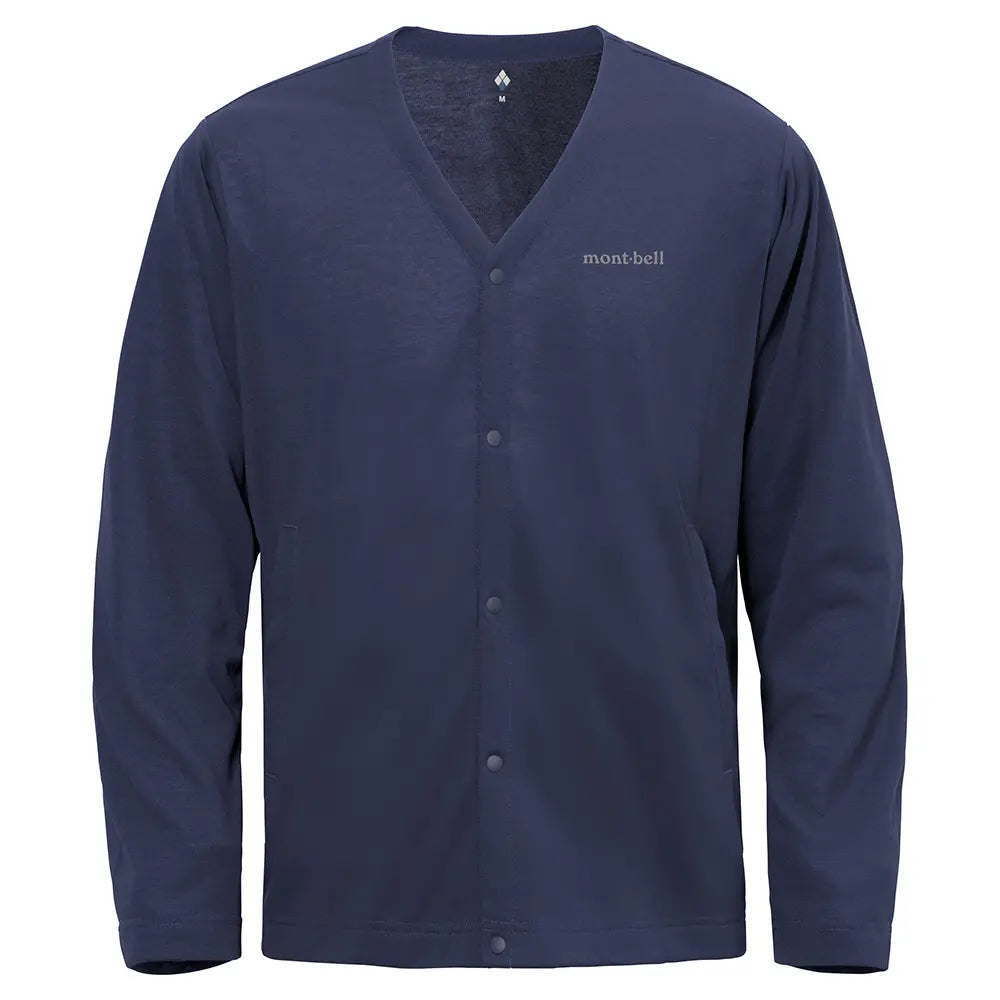mont-bell: Wickron Cardigan Men's
