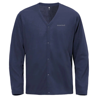 mont-bell: Wickron Cardigan Men's