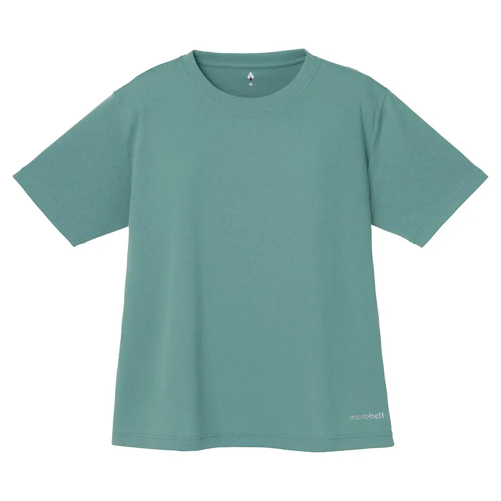 mont-bell: Wickron Relax T Shirt Women's