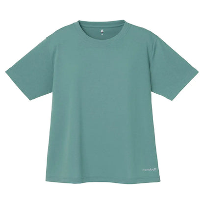 mont-bell: Wickron Relax T Shirt Women's