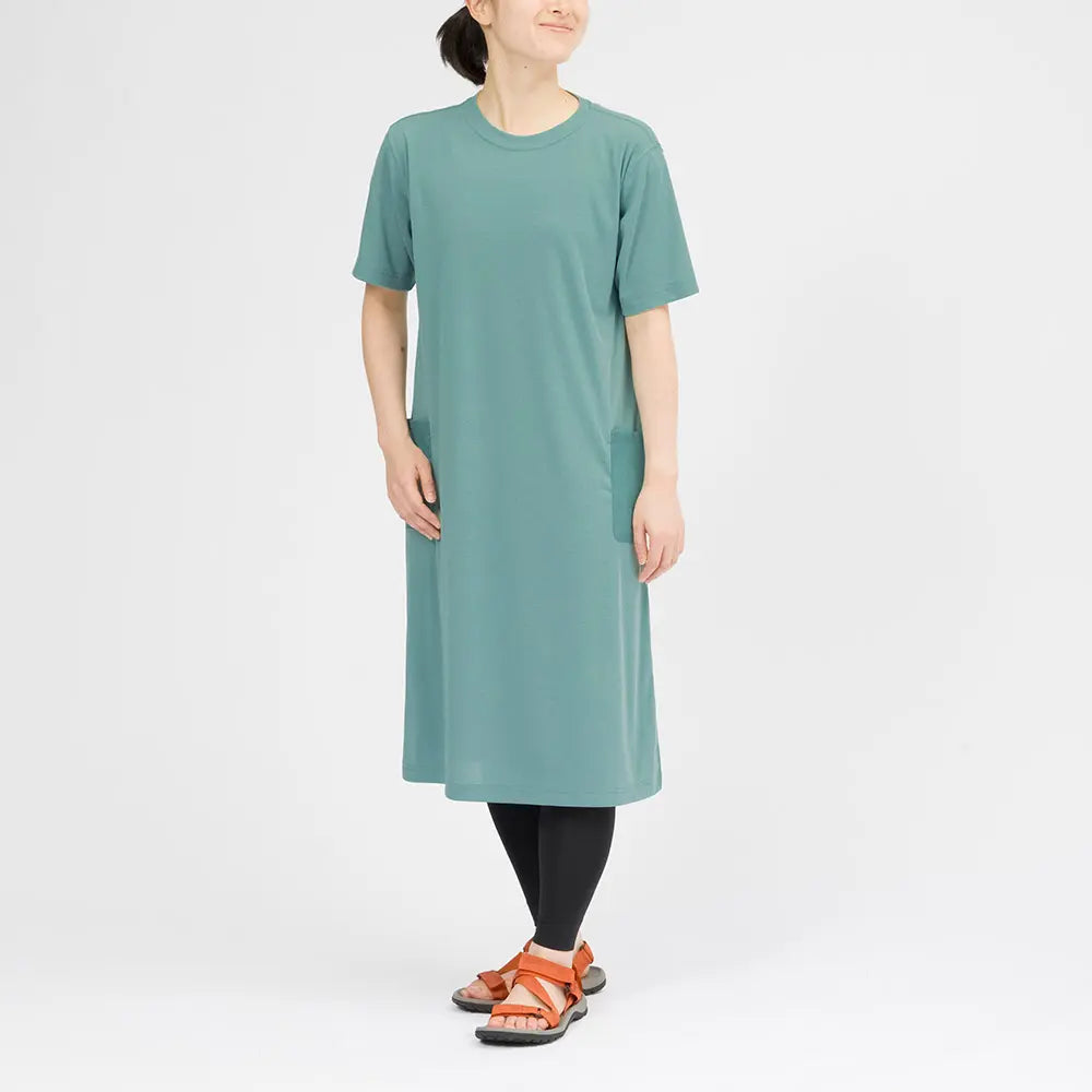 mont-bell: Wickron Dress