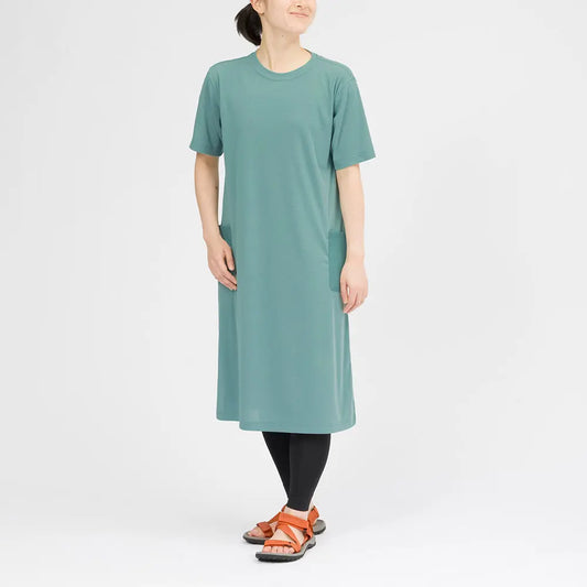 mont-bell: Wickron Dress