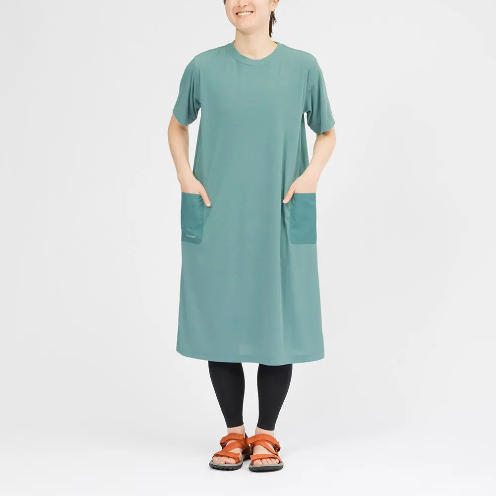 mont-bell: Wickron Dress