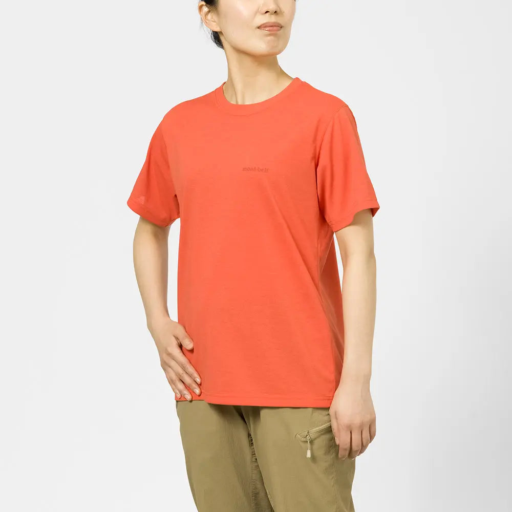 mont-bell: Wickron T Women's