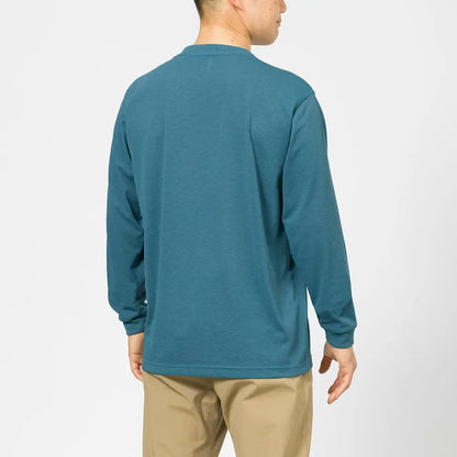 mont-bell: Wickron Long Sleeve T Men's