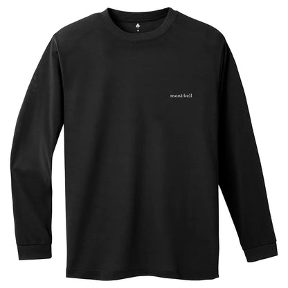mont-bell: Wickron Long Sleeve T Men's