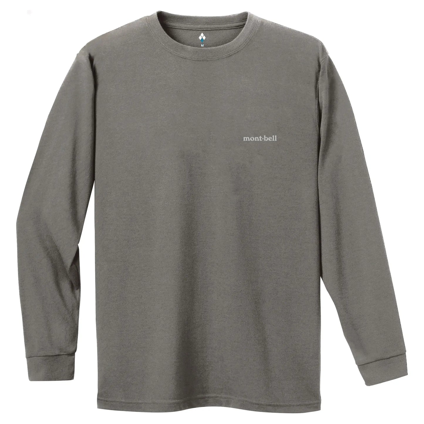 mont-bell: Wickron Long Sleeve T Men's