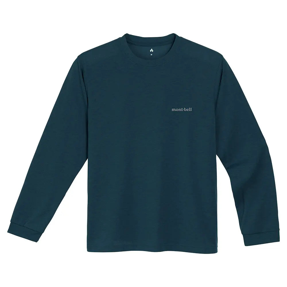 mont-bell: Wickron Long Sleeve T Men's