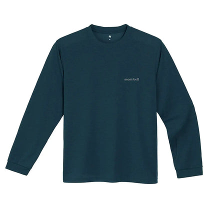 mont-bell: Wickron Long Sleeve T Men's